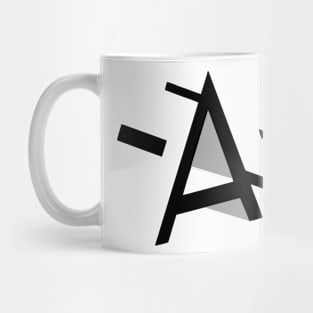 arsitektropis official logo Mug